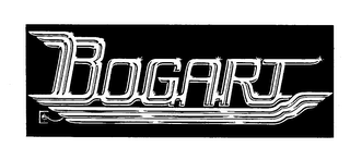 BOGART logo