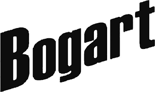 BOGART logo