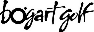 BOGART GOLF logo