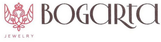 BOGARTA JEWELRY logo