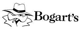 BOGART'S logo