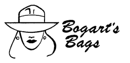 BOGART'S BAGS logo