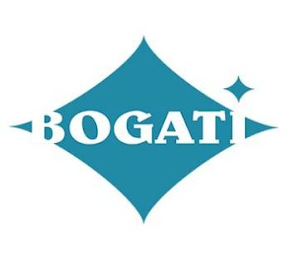 BOGATI logo