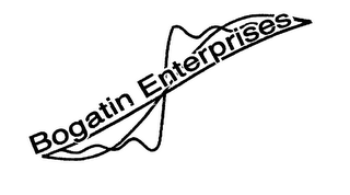 BOGATIN ENTERPRISES logo