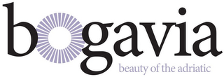 BOGAVIA BEAUTY OF THE ADRIATIC logo