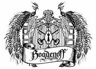BOGDENOFF logo