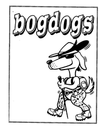 BOGDOGS logo