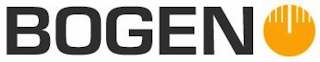BOGEN logo