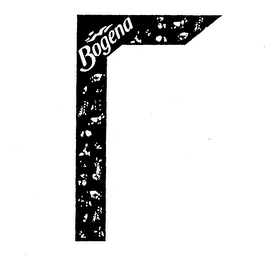 BOGENA logo