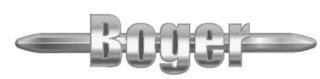 BOGER logo
