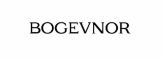 BOGEVNOR logo