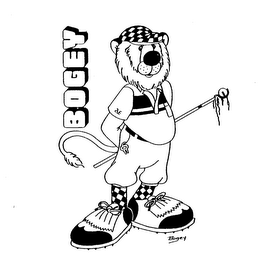 BOGEY logo