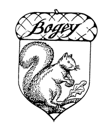 BOGEY logo