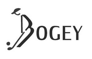 BOGEY logo