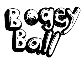 BOGEY BALL logo