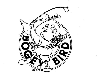 BOGEY BIRD logo