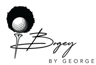 BOGEY BY GEORGE logo