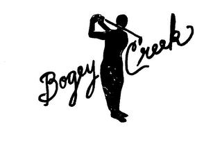 BOGEY CREEK logo