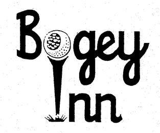 BOGEY INN logo
