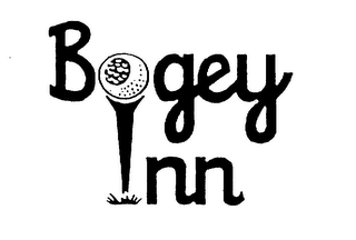 BOGEY INN logo