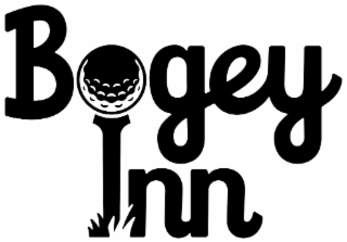 BOGEY INN logo