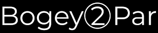 BOGEY2PAR logo