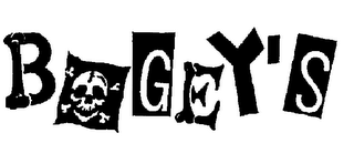 BOGEY'S