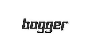 BOGGER logo