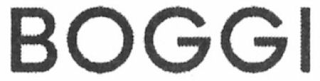 BOGGI logo