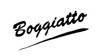 BOGGIATTO logo