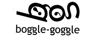 BOGGLE-GOGGLE logo