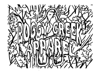 BOGGY CREEK APPAREL logo