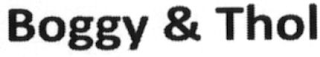BOGGY & THOL logo