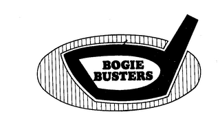 BOGIE BUSTERS logo