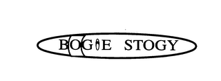 BOGIE STOGY logo