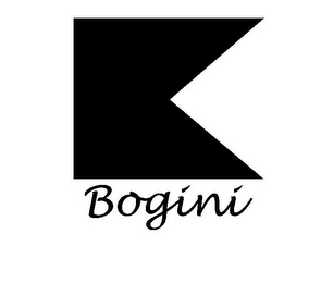 BOGINI logo