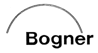 BOGNER logo