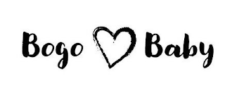 BOGO BABY logo