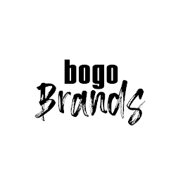BOGO BRANDS logo