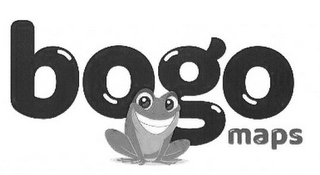 BOGO MAPS logo