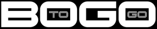 BOGO TO GO logo
