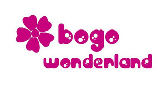 BOGO WONDERLAND logo