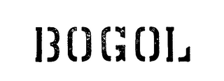 BOGOL logo