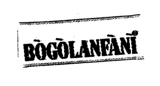 BOGOLANFANI logo