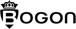 BOGON logo