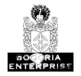 BOGORIA ENTERPRISE logo