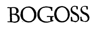 BOGOSS logo