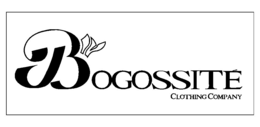 BOGOSSITÉ CLOTHING COMPANY logo