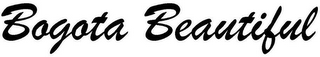 BOGOTA BEAUTIFUL logo