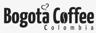 BOGOTA COFFEE COLOMBIA logo